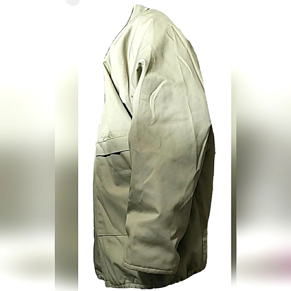 Men 6XL Outdoor Field Hunting Chore Barn Security Yard Coat! Good For Fall/Wintr - Picture 6 of 8